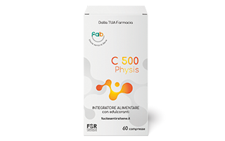 C 500 Physis 60cpr