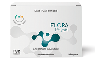 Flora Physis 30cps