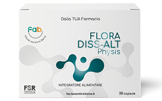 Flora Diss-Alt Physis 30cps