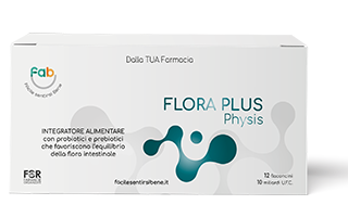 Flora Plus Physis 12fl