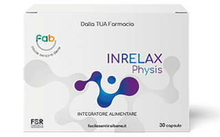 Inrelax Physis 30cps