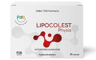 Lipocolest Physis 30cps