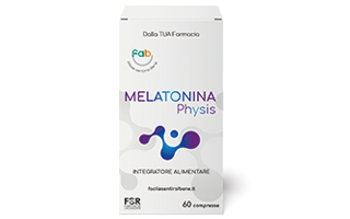 Melatonina Physis 60cpr