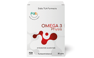 Omega 3 Physis 30prl