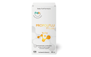 Propolflu Baby Physis 200ml