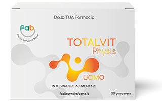 Total Vit Physis UOMO 30cpr