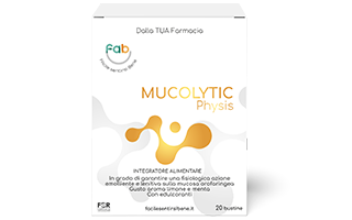 MUCOLYTIC PHYSIS 20BUST